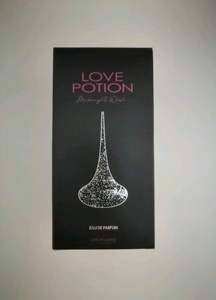 Парфумована вода, парфуми love potion midnight