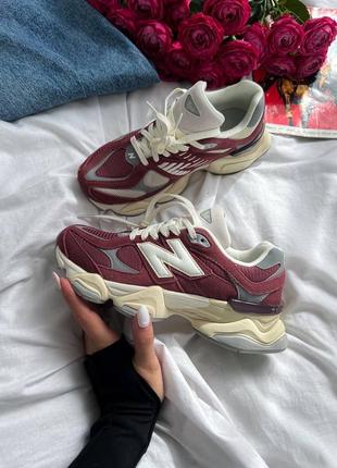 Кроссовки new balance 9060