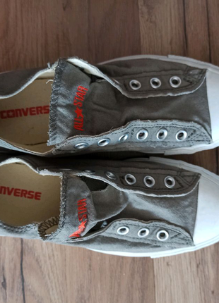 Кеди бренду converse1 фото