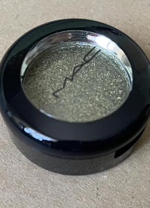 Mac dazzleshadow extreme eyeshadow, тени для век, joie de glitz3 фото