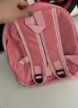 Детский каркасный (твердый) рюкзак-ранец для девочки прицесса софия3 фото