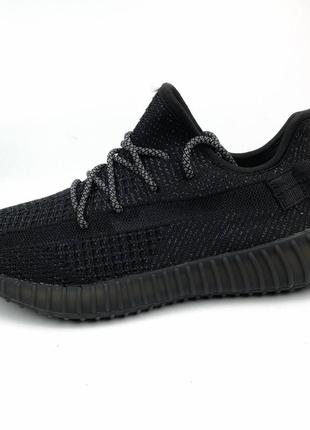 Adidas yeezy boost 350 black 👌🏻3 фото