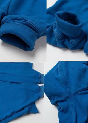 Yeezy x gap hoodie blue &nbsp; мужской худи8 фото