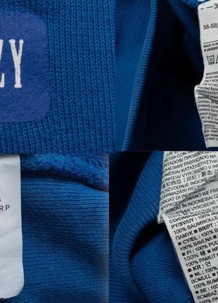 Yeezy x gap hoodie blue &nbsp; мужской худи10 фото