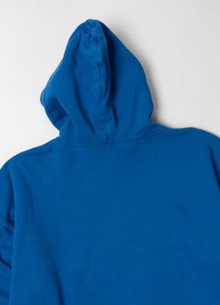 Yeezy x gap hoodie blue &nbsp; мужской худи7 фото
