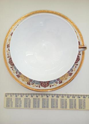 Китайський порцеляновий сервіз із павичами на 6 персон «painted p8 фото