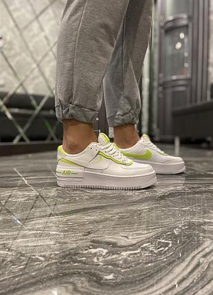 Кросівки найк форс жіночі, nike air force