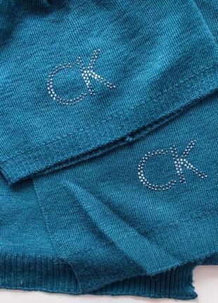 Шапка та шарф "calvin klein"