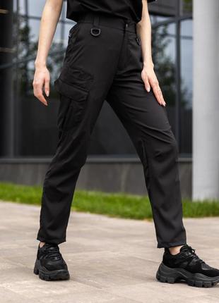 Тактичні військові штани жіночі унісекс літні весняні7 фото