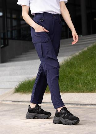 Тактичні військові штани жіночі унісекс літні весняні10 фото