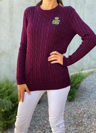 Светр ralph lauren