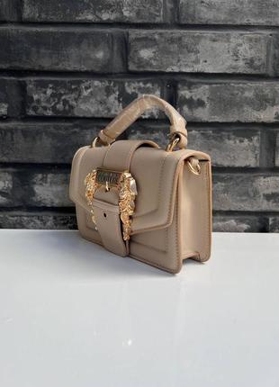 Versace женская сумка люкс качество8 фото