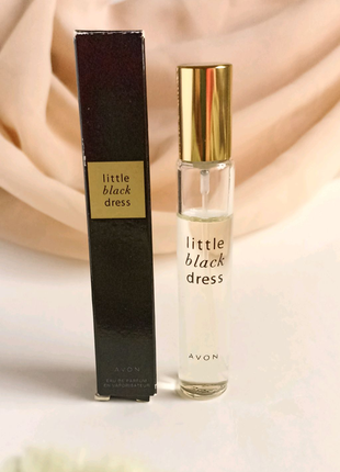 Avon. little black dress,10мл.