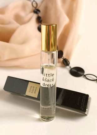 Avon. little black dress,10мл.2 фото