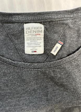 Мужская футболка tommy hilfiger denim2 фото