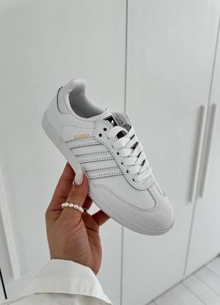 Кроссовки adidas samba5 фото