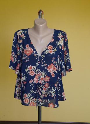 Блуза розмір l zebra