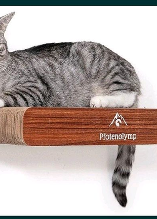 Дошка для дряпання pfotenolymp® / килимок для дряпання котів
