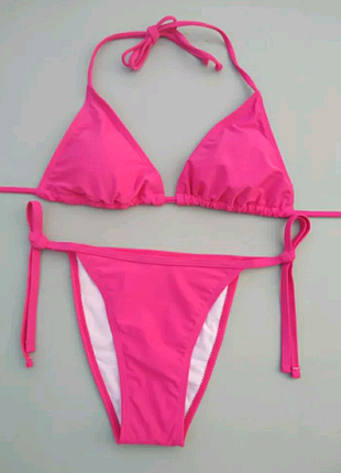 Купальник, два кольори