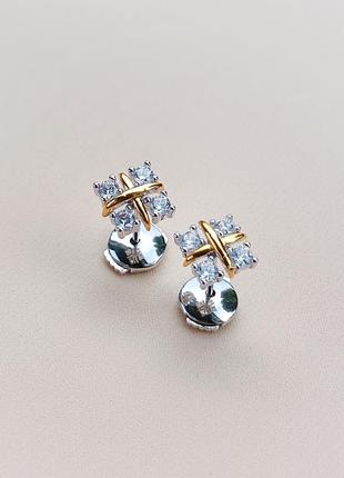 ✨ сережки -цвяшки 340грн.