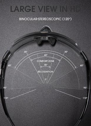 Фотохромные аэроочки kapvoe ke-x2 велоочки4 фото