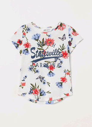 Футболка дівчинці 14 років