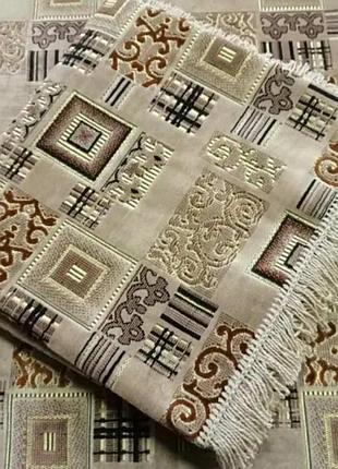 Покрывало дивандек гобеленовый двуспальный 160х220