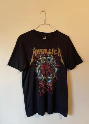 T-shirt metallica2 фото