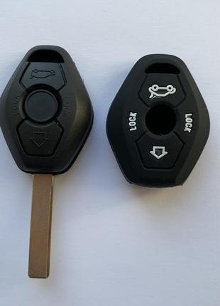 Корпус заготівка пульта, брелока для bmw/бмв