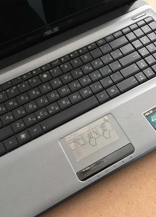Ноутбук asus a52jt, ноутбук для навчання, ноутбук асус
