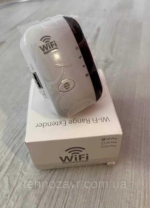 Усилитель wi-fi вайфай сигнала wifi сетей  роутер, ретранслятор