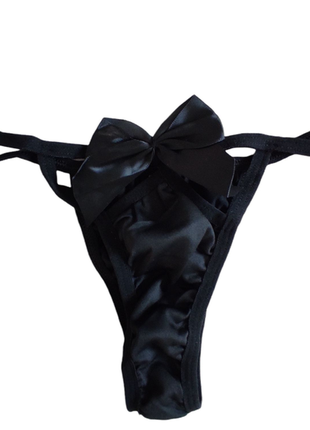 Комплект набір сексуальної еротичної білизни чорна бдсм еротик5 фото