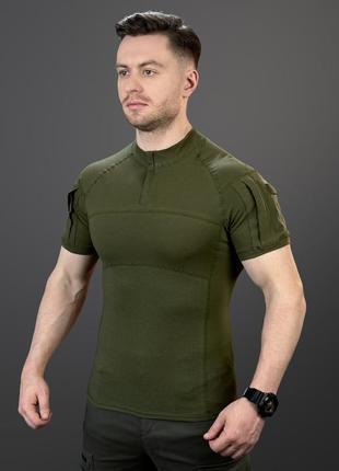 Поло футболка тактичне військове чоловіче унісекс10 фото