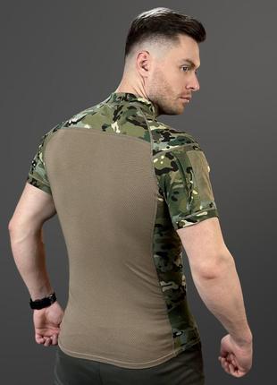 Поло футболка тактичне військове чоловіче унісекс6 фото