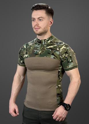 Поло футболка тактичне військове чоловіче унісекс9 фото