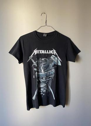 T-shirt metallica 2020