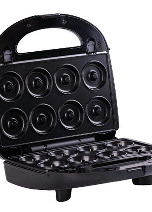 Мультипекар sokany sk-902 на 3 пластини з антипригарним покриттям