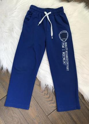 Трикотажные брючки для мальчика