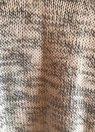 Мохеровый теплый свитерок, туника турция4 фото