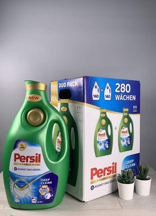 Універсальний гель для прання persil  premium   6,300мл1 фото