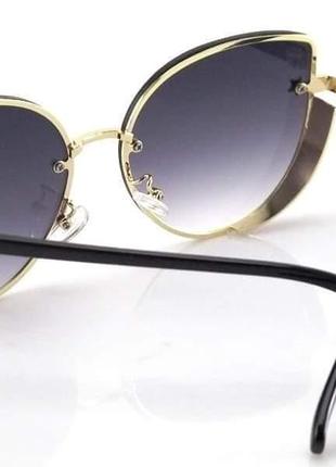 Жіночі сонцезахисні окуляри jimmy choo.6 фото
