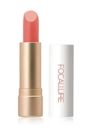 Матовая помада для губ focallure staymax powder matte lipstick 06 songkran, 3.6 г2 фото