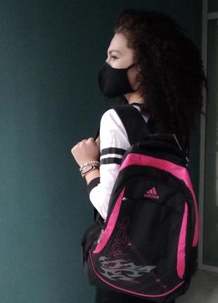 Спортивно-міський жіночий рюкзак adidas на 28 літрів