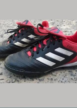 Сороконожки adidas copa tango 18.3 tf cp9022 39 1/31 фото