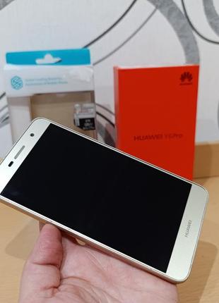 Неробочий мобільний телефон huawei y6 pro відновлення запчастини + чохол