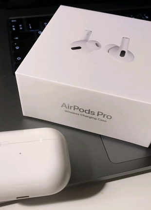 Оригінальні нові airpods pro, можливий опт