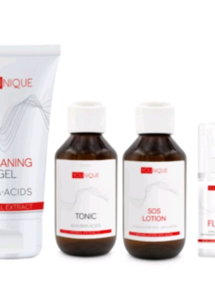 Комплекс "проти прищів - sos дія"