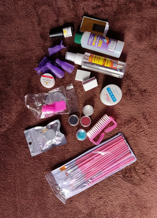 Аксесуари для манікюру