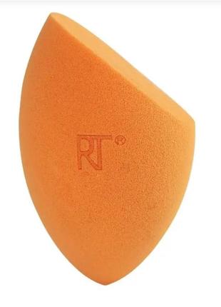 Спонж для макіяжу real techniques miracle complexion sponge.3 фото