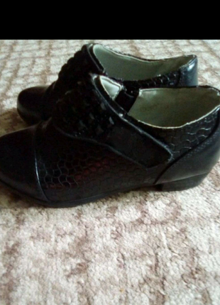 Мешти туфлі 28 розмір 2